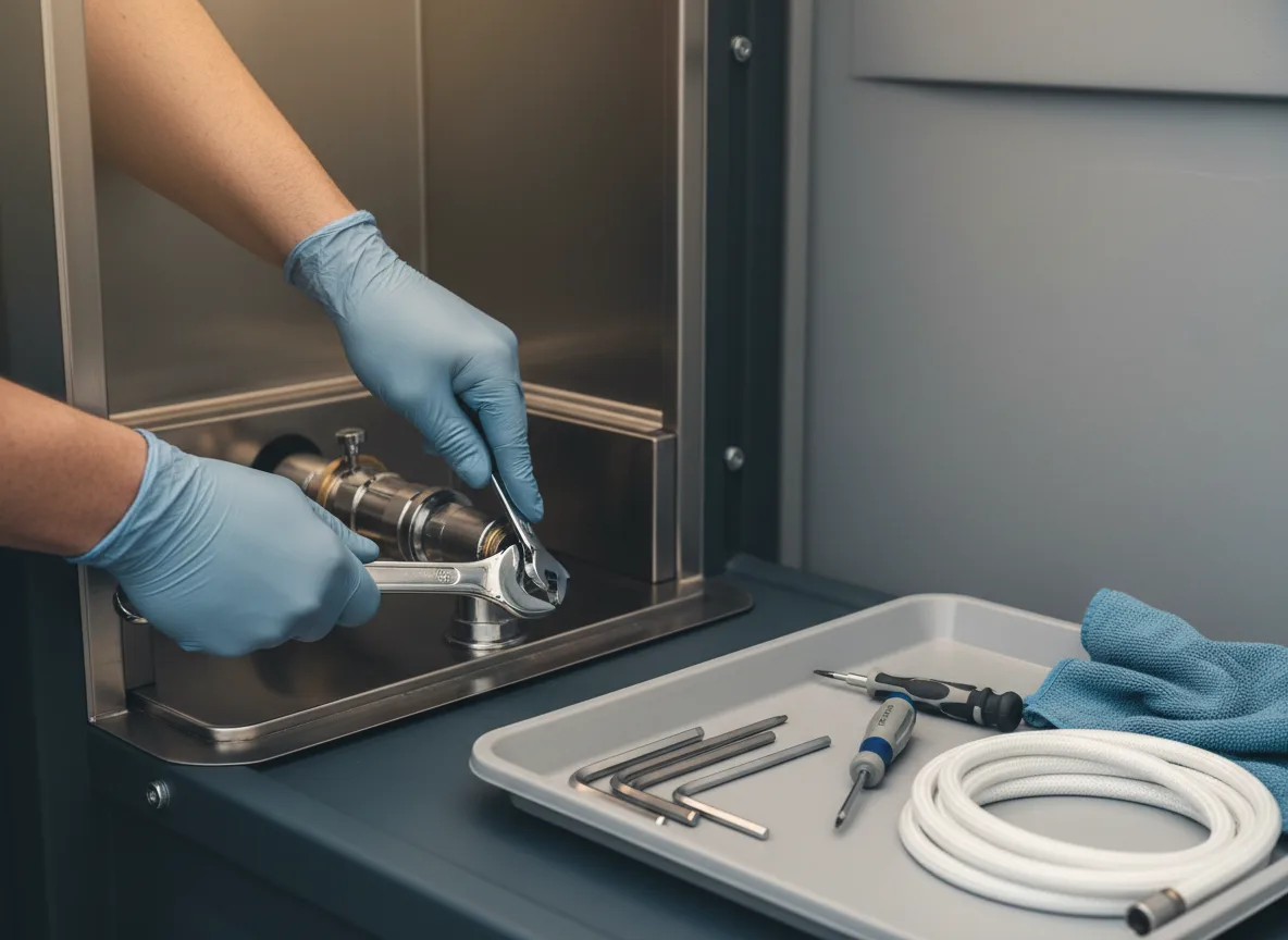 Why choose Portable Toilet Rental in Woodsboro, MD